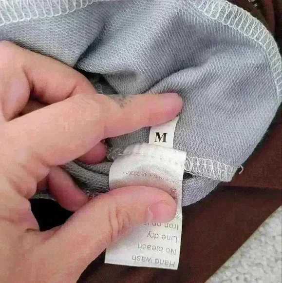 ✨Woman's Colorblock Kangaroo Pocket Hoodie✨ - Picture 6 of 6